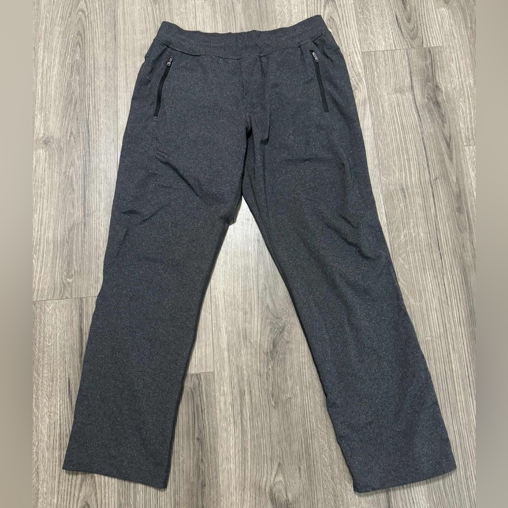 Lululemon Athletica Charcoal Joggers